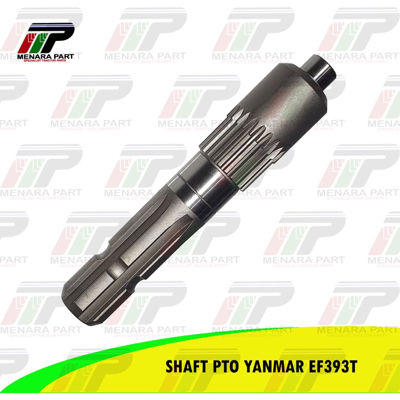 SHAFT PTO 1A8310-26310 TRAKTOR YANMAR EF393T