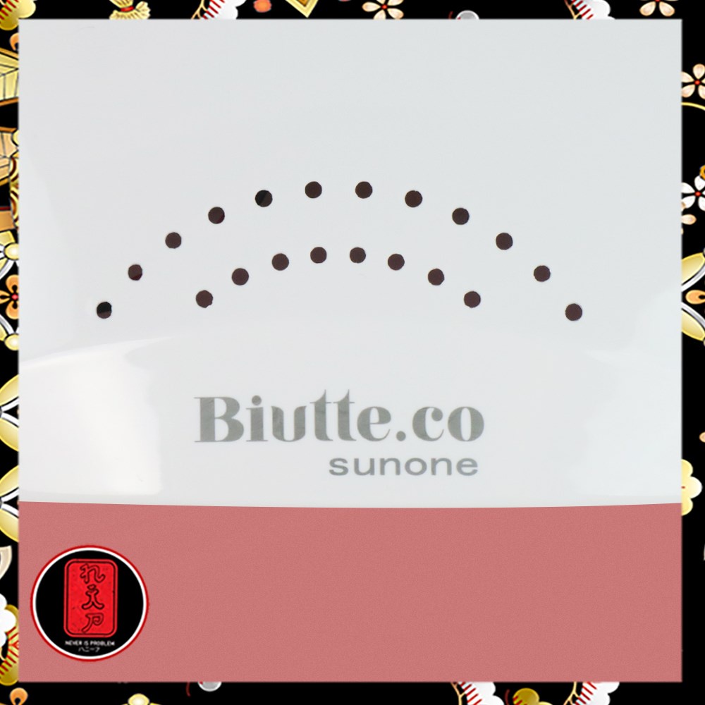 Biutte.co Sunone Pengering Kutek Kuku UV LED Nail Dryer 48W - CN48W - White