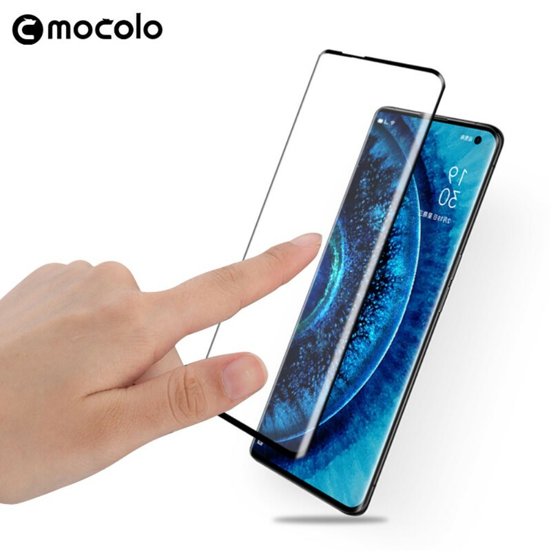 MOCOLO FULL LEM Tempered glass OPPO FIND X2 PRO / FIND X2