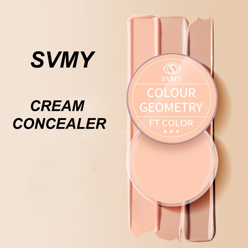 SVMY Concealer Cream Kecantikan Natural Make Up LA186