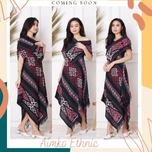 BIG SALE Dress tenun dress etnik gamis tenun gamis etnik gamis tenun etnik dress big size tenun