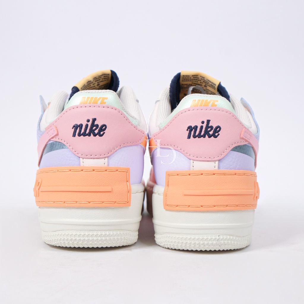 Nike Air Force 1 Shadow Sail Pink Glaze CI0919-111 100% Original