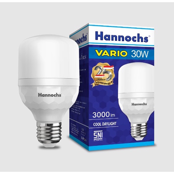 Lampu Hannochs Vario