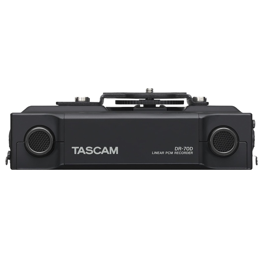 Tascam DR-70D 4-Channel Audio Recording Device RESMI