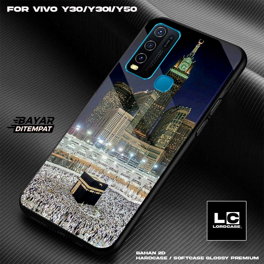 Case VIVO Y30/Y30i/Y50 - Casing Hp Terbaru 2023 Lord case14 [ case ISLAMIC ] Silikon Hp Mewah - Kesi