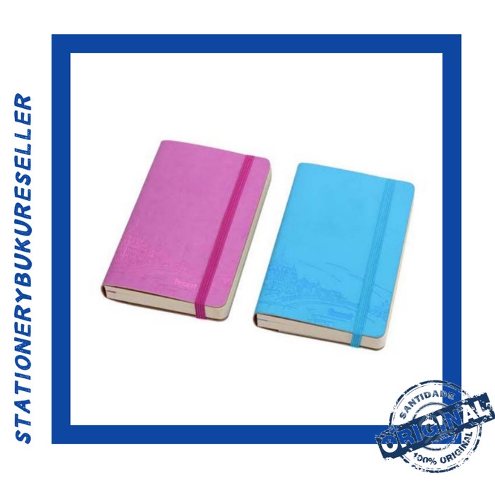 

Terlaris Front Note Book D82 - A601