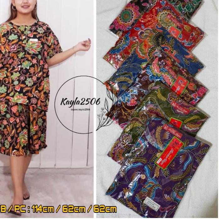 ☊ Setelan kencana ungu kulot batik kencana ungu ✴