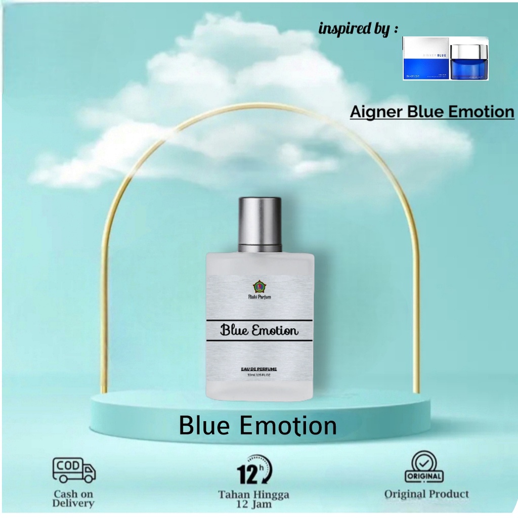 PARFUM PRIA BLUE EMOTION