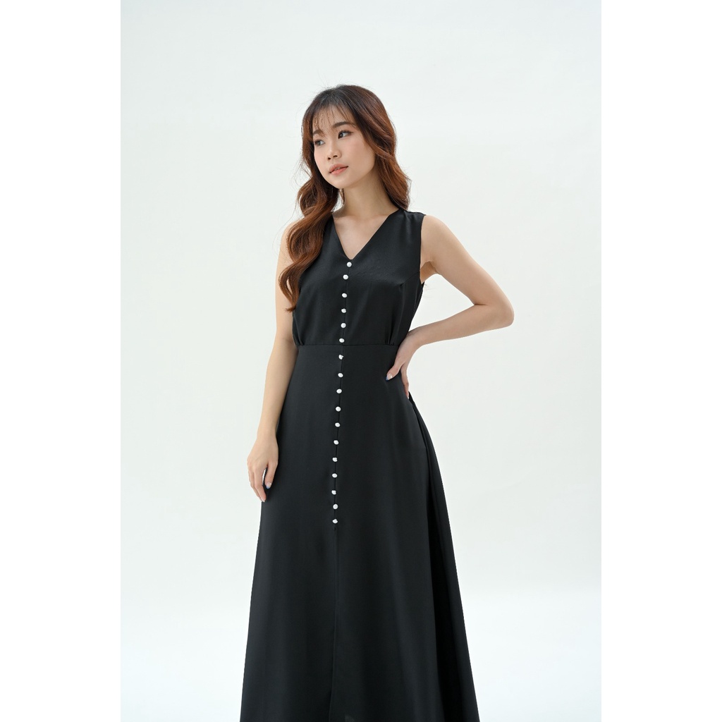 VELOVE - V1104 Thea Dress - 4 COLOR &amp; 2 SIZE
