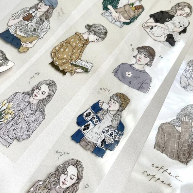 

Pion - No.16 PET Tape (sampler 1 cycle design) BRG BARU