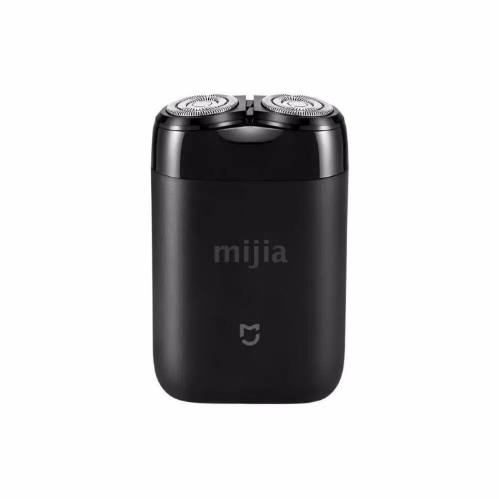 XIAOMI MIJIA ELECTRIC SHAVER ALAT CUKUR 2 HEAD CHARGERABLE