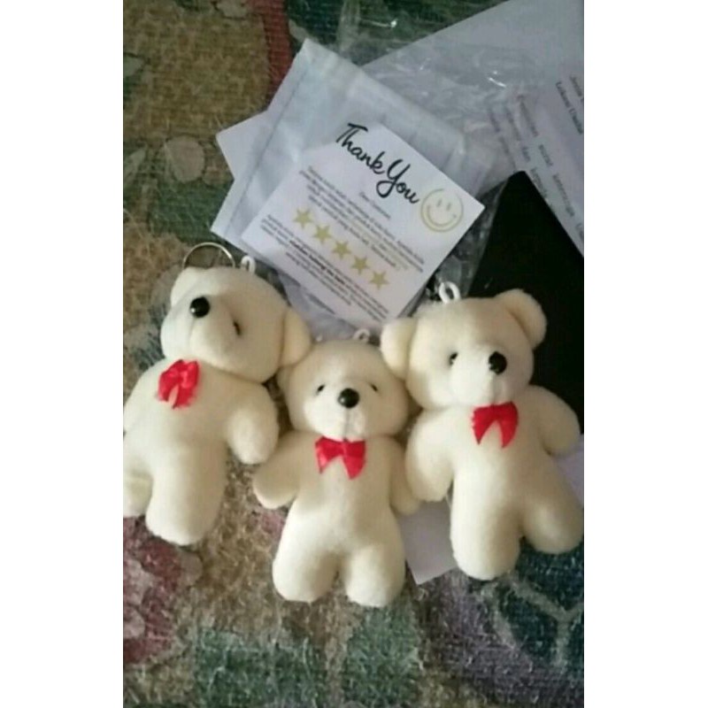 GANTUNGAN TAS BONEKA DAN GANTUNGAN KUNCI LUCU TERMURAH