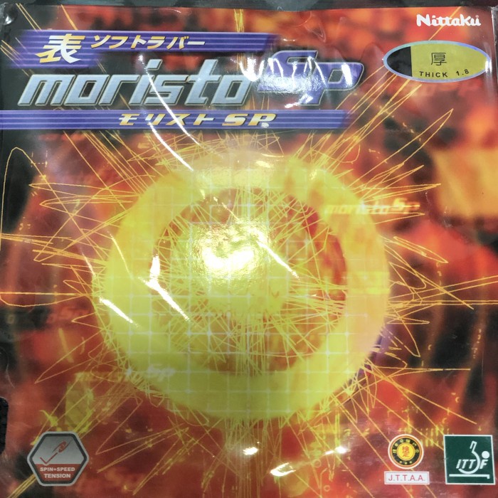 Terlaris Nittaku Moristo Sp