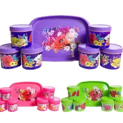 HARGA SPESIAL TONAM CALISTA TOPLES NAMPAN SET ( Tonam MOTIF / Tonam ISLAMIC / Tonam + TEMPAT TISSUE 