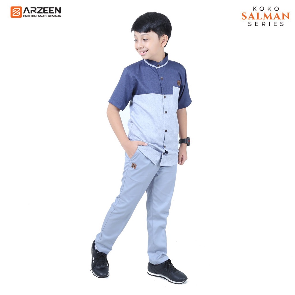 Koko anak Salman Series by Arzeen