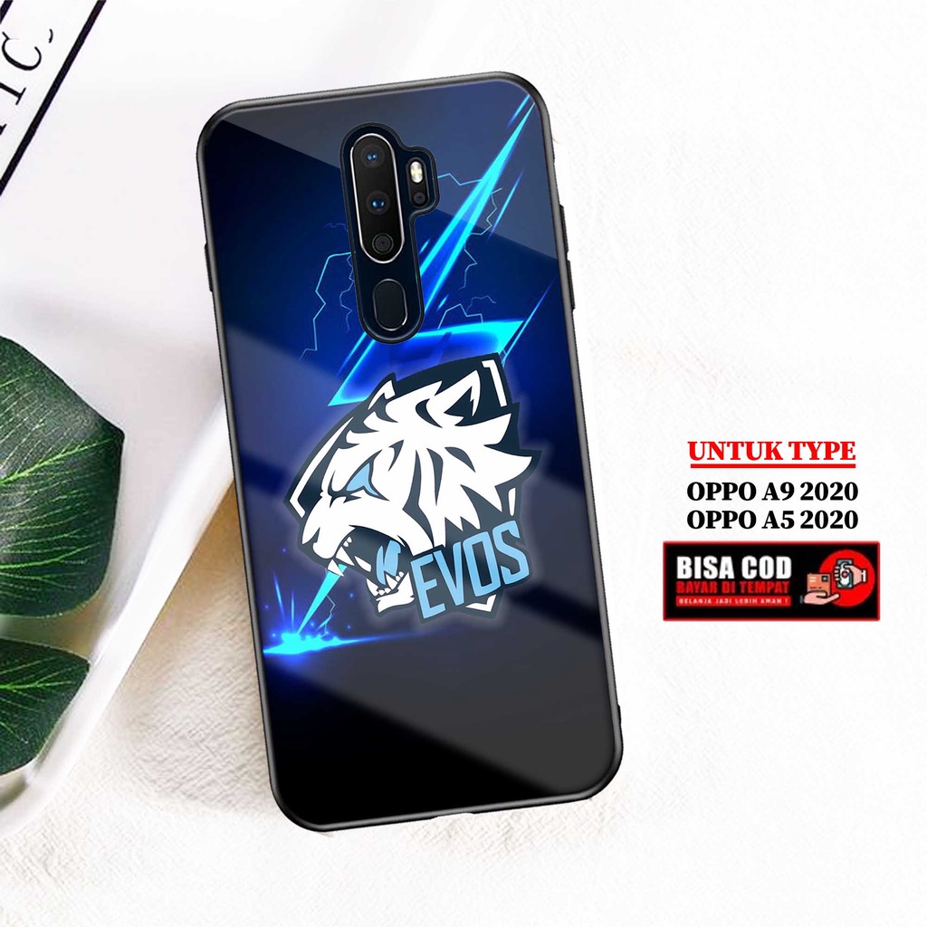 Case Oppo A9 2020/A5 2020 - AGM CASE - Fashion Case hp Oppo A9 2020/A5 2020 - Casing hp Oppo A9 2020