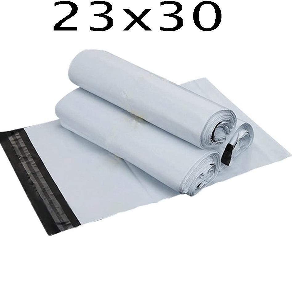 

DISKON BRANDS FESTIVAL [Ready] 23x30mm ISI 100LEMBAR PLASTIK POLYMAILER PLASTIC PACKING ONLINE KUALITAS PREMIUM POLY MAILER !!