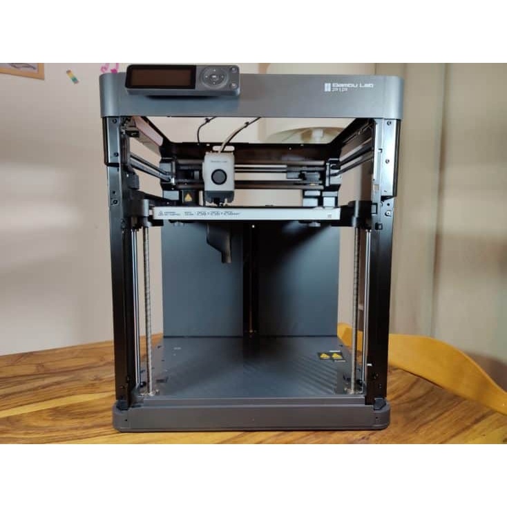 Bambulab P1P CoreXY 3D Printer High Speed Autolevel Magnetic Bed