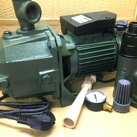 MESIN AIR JET PUMP/POMPA AIR JET PUMP SHIMIZU PC 260 BIT #ORIGINAL