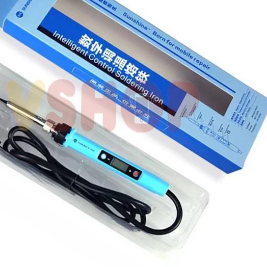 ⅍ SOLDER SUNSHINE DIGITAL SOLDER IRON SL-936D w ✷