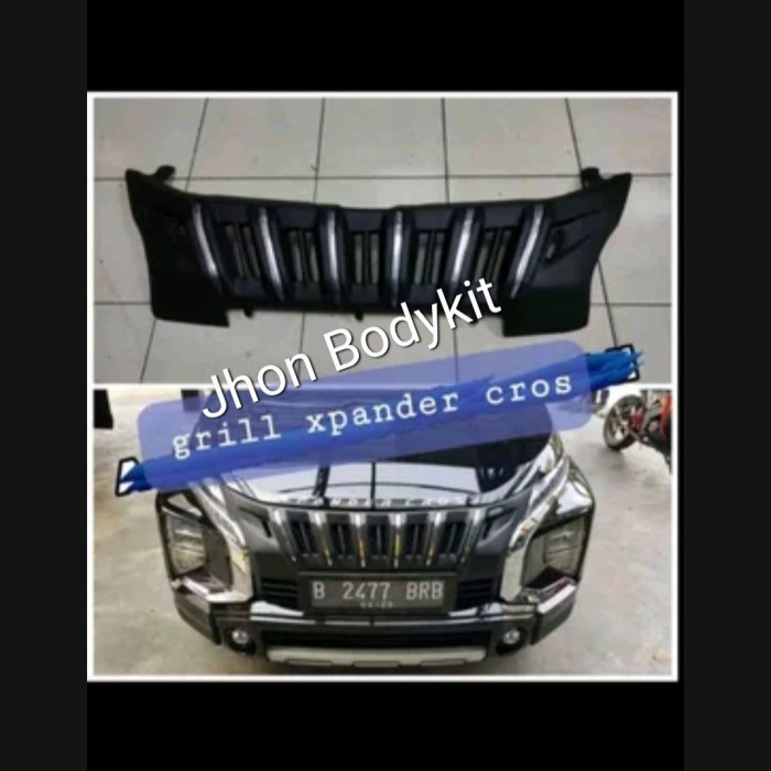 GRILL DEPAN XPANDER CROSS APOLLO GRILL XPANDER CROSS APOLLO DEPAN