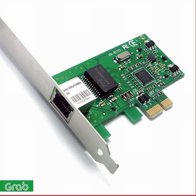 ☜ PCI EXPRESS LAN CARD GIGABIT ETHERNET LANCARD ✲