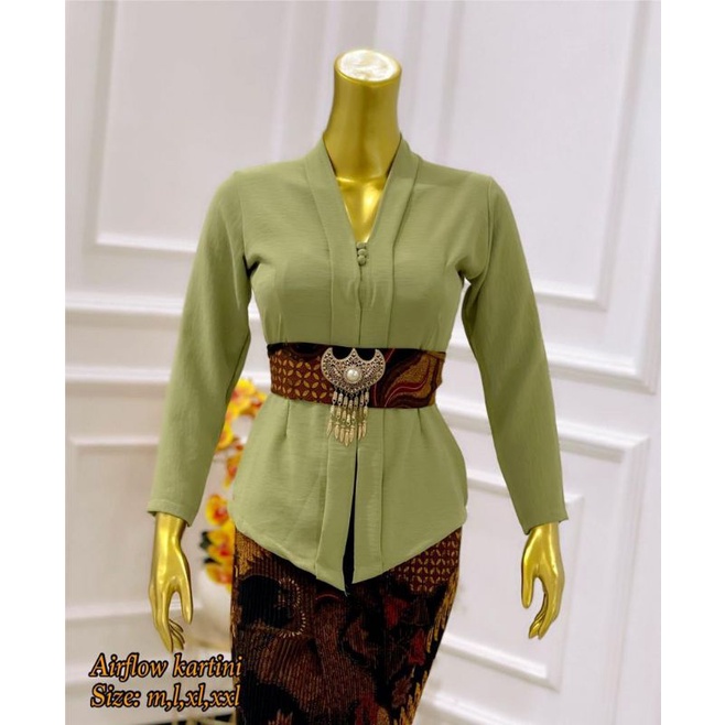 kebaya jadi airflow Kartini