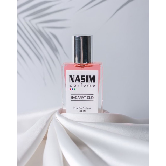 [COD] Baccarat Oud by Nasim Parfume