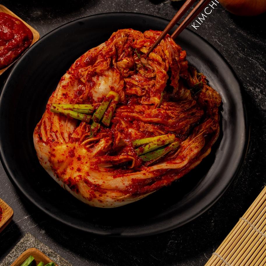 

❇ Kimchi Fresh Home made 1 Kg ♛
