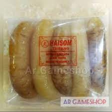 

haisom teripang grade super