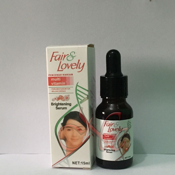 SERUM WAJAH FAIR &amp; LOVELY 15ML