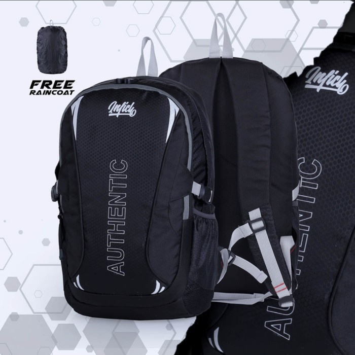 Tas Ransel Pria Tas Ransel Pria Sacma BA inficlo - Marun(D0Q2) tas ransel pria import tas punggung p