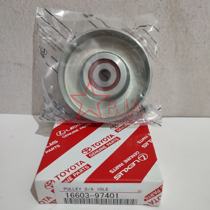 Pully Tensioner Fan Belt Avanza Old Avanza 1. 3 Original Kode 184