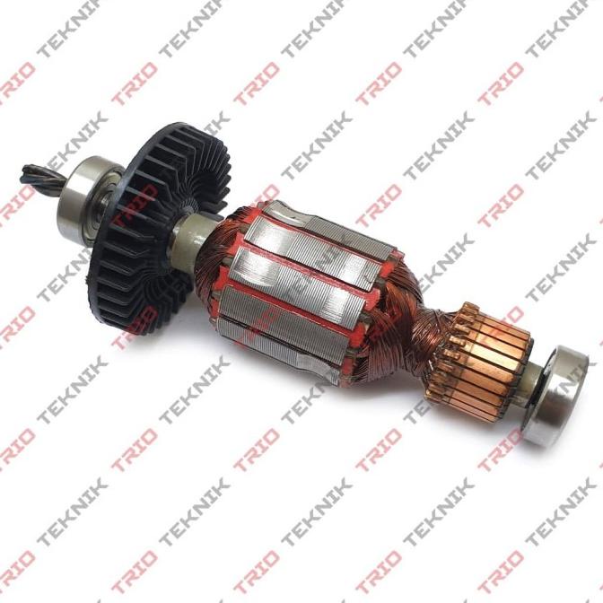 Angker/Armature Mesin Bor Listrik Maktec Mt811