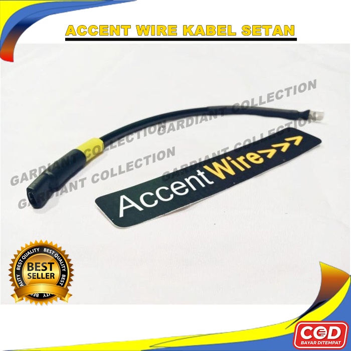 Jual Accent Wire Accent Wire Performance Motor Kabel Booster Kabel