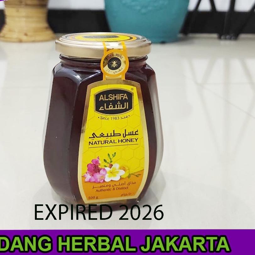 

☎ Arab Al Shifa / Alshifa 500gr 100% Ori - Original Arab Alshifa 500gr / murah 100 % murni / arab alshifa / promo murah alshifa / promo murni / al shifa murah ♬