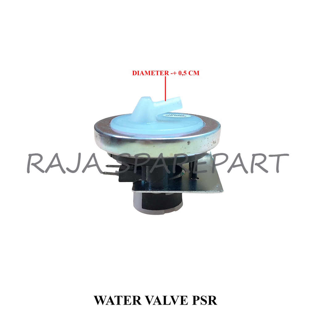 SENSOR AIR MESIN CUCI/WATER VALVE PSR