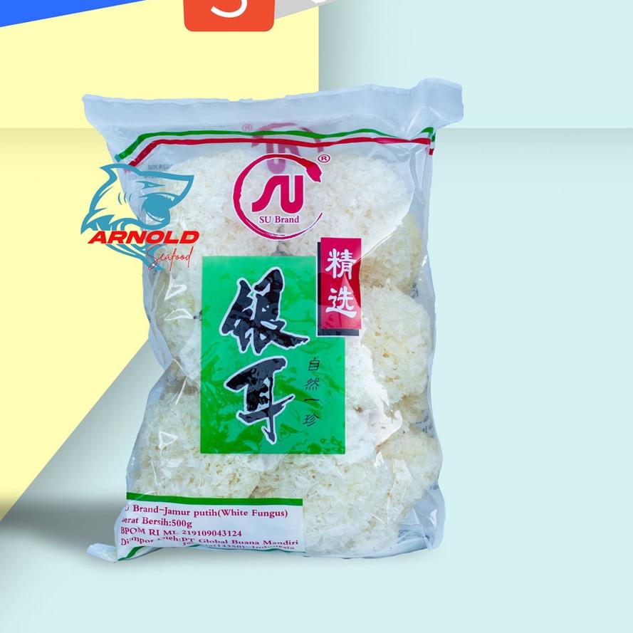 

♜ r Putih SU Brand 500 gr ✼