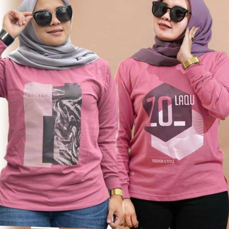 Recomended kaos zolaqu baju kaos atasan zolaqu zolaku jolaku jolaqu senam olahraga original ori prem