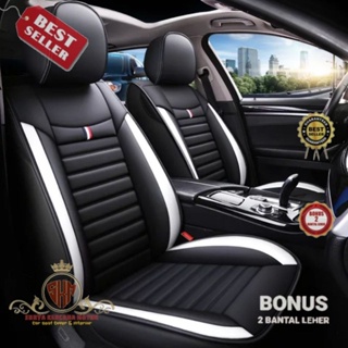 sarung jok mobil avanza xenia 2012 veolz fulset jok 3 seat
