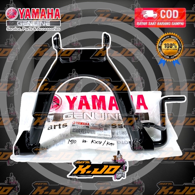 Standar Tengah Tgh Mio Standar Dua Mio Sporty Smile Soul Karbu Nouvo ORIGINAL YAMAHA