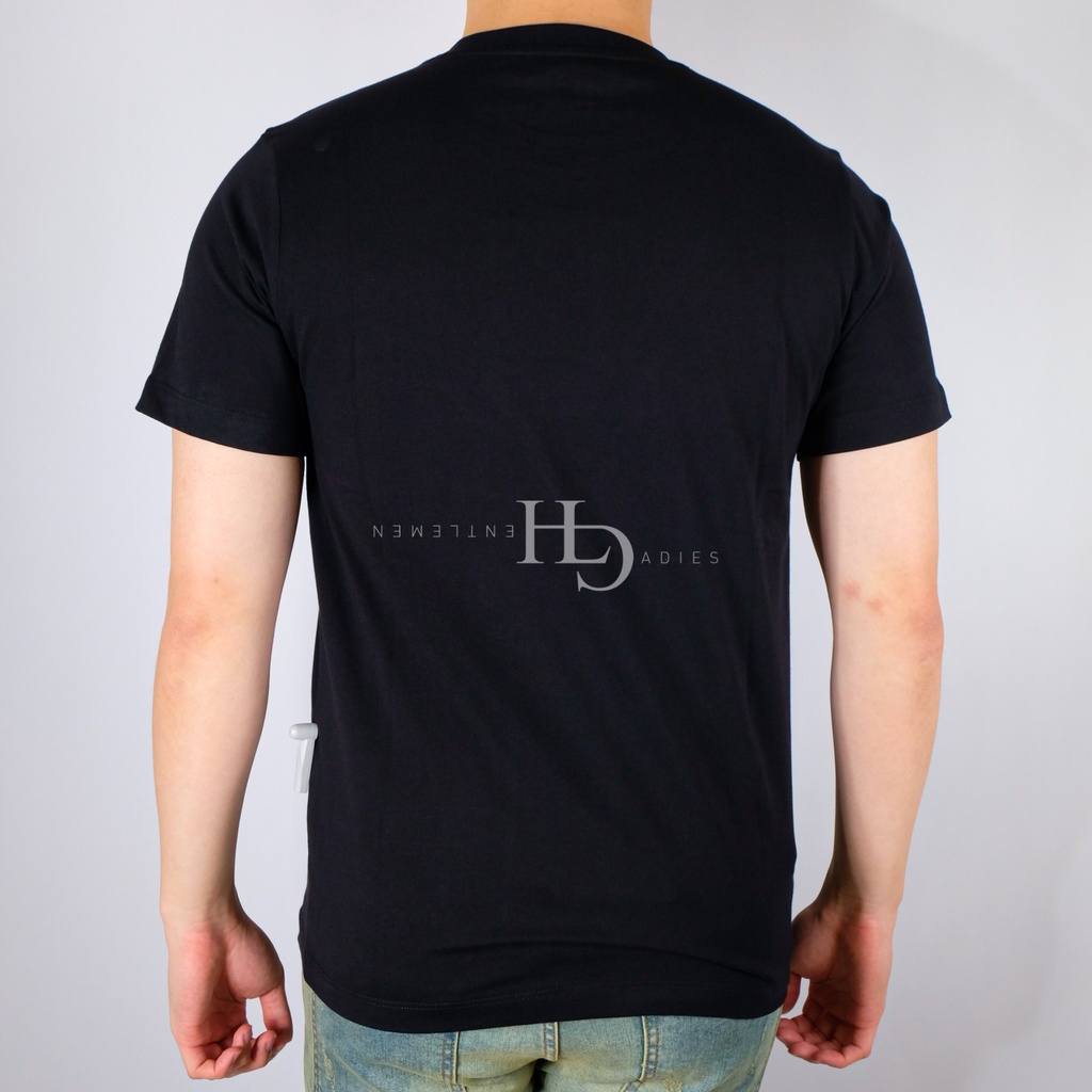 Knzo SS22 Men Tiger Tee Black/Blue 100% Original