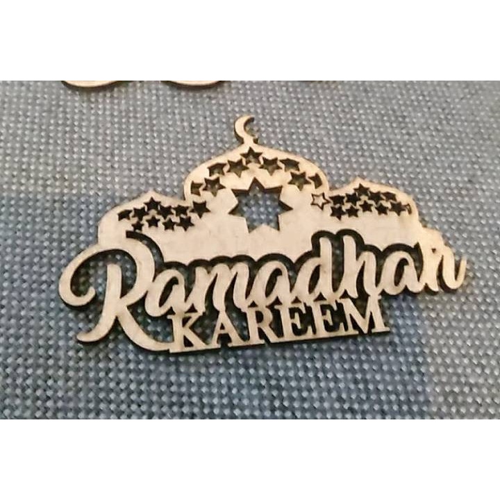 

Gantungan Hampers Lebaran Eid Mubarak Ramadan