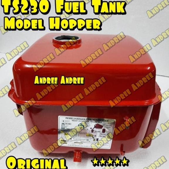 TS-230 model Hopper Fuel Tank Tangki Solar Yanmar TS230 TS 230 Original