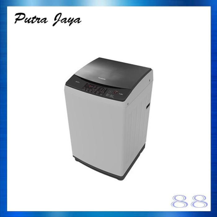 MESIN CUCI PANASONIC NAF 80 MB 8KG 1 TABUNG NAF80MB 8 KG