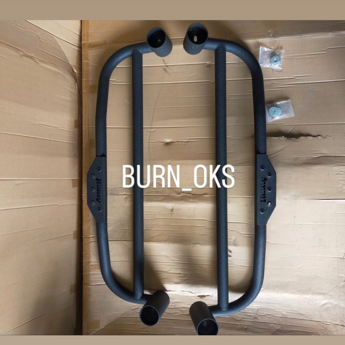 Footstep jimny jb74 foot step jimny jb74 side bar jimny jb74