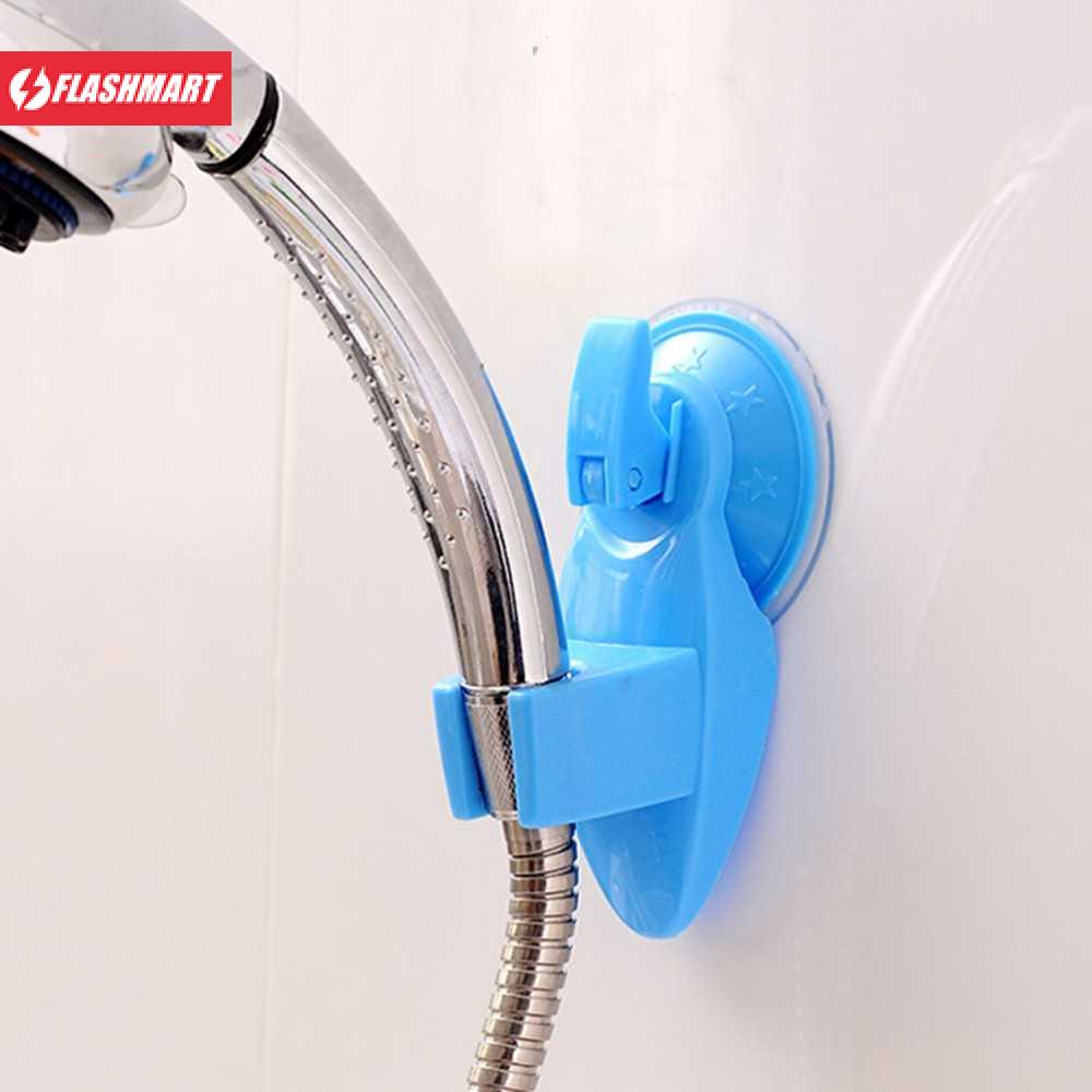 Flashmart Gantungan Hanger Holder Shower Mandi - JJ14711
