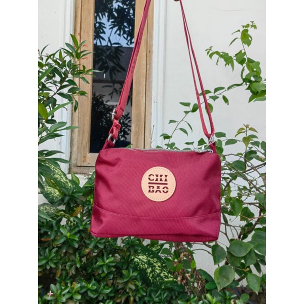 Tas chibao wanita selempang kode 8829