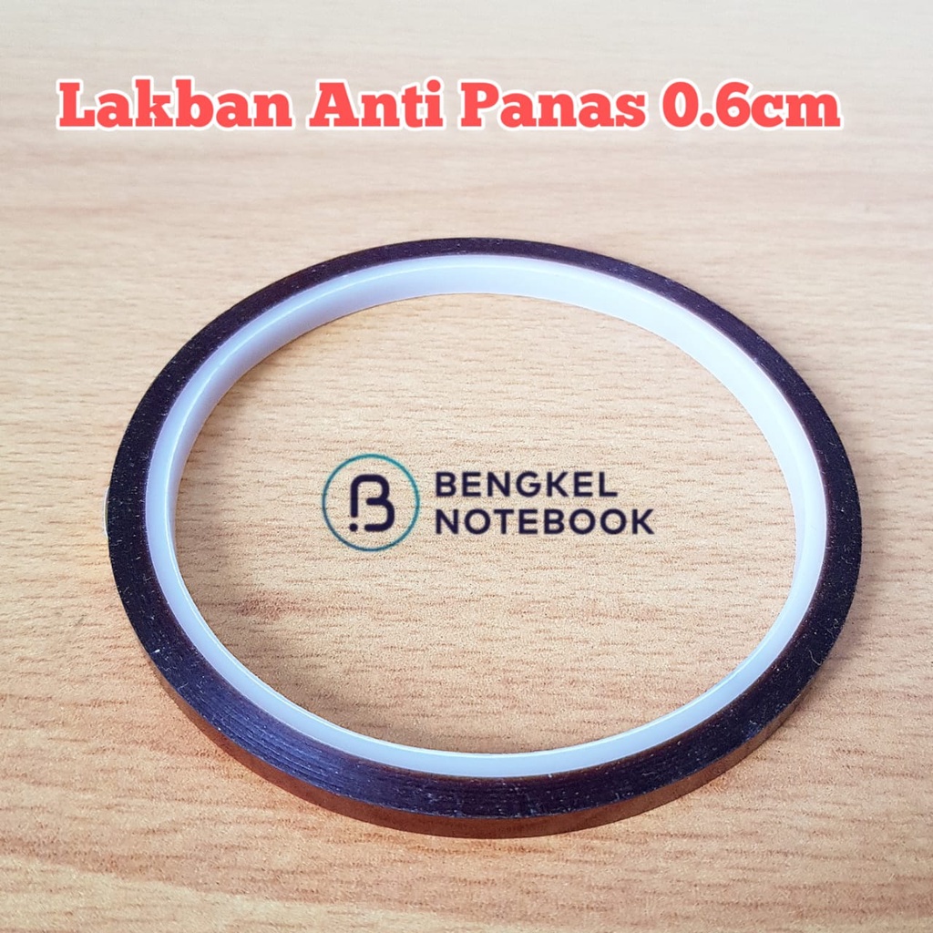 Lakban Anti Panas 0.6cm