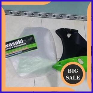 fairing bawah ninja rr old hijau SE 2011 polos original Kawasaki 1M4R23 parts